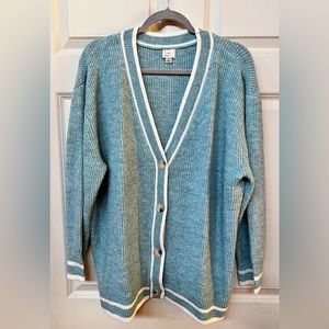 A New Day button sweater. Never worn